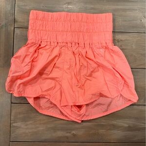 FP Movement by Free People Coral Athletic Shorts